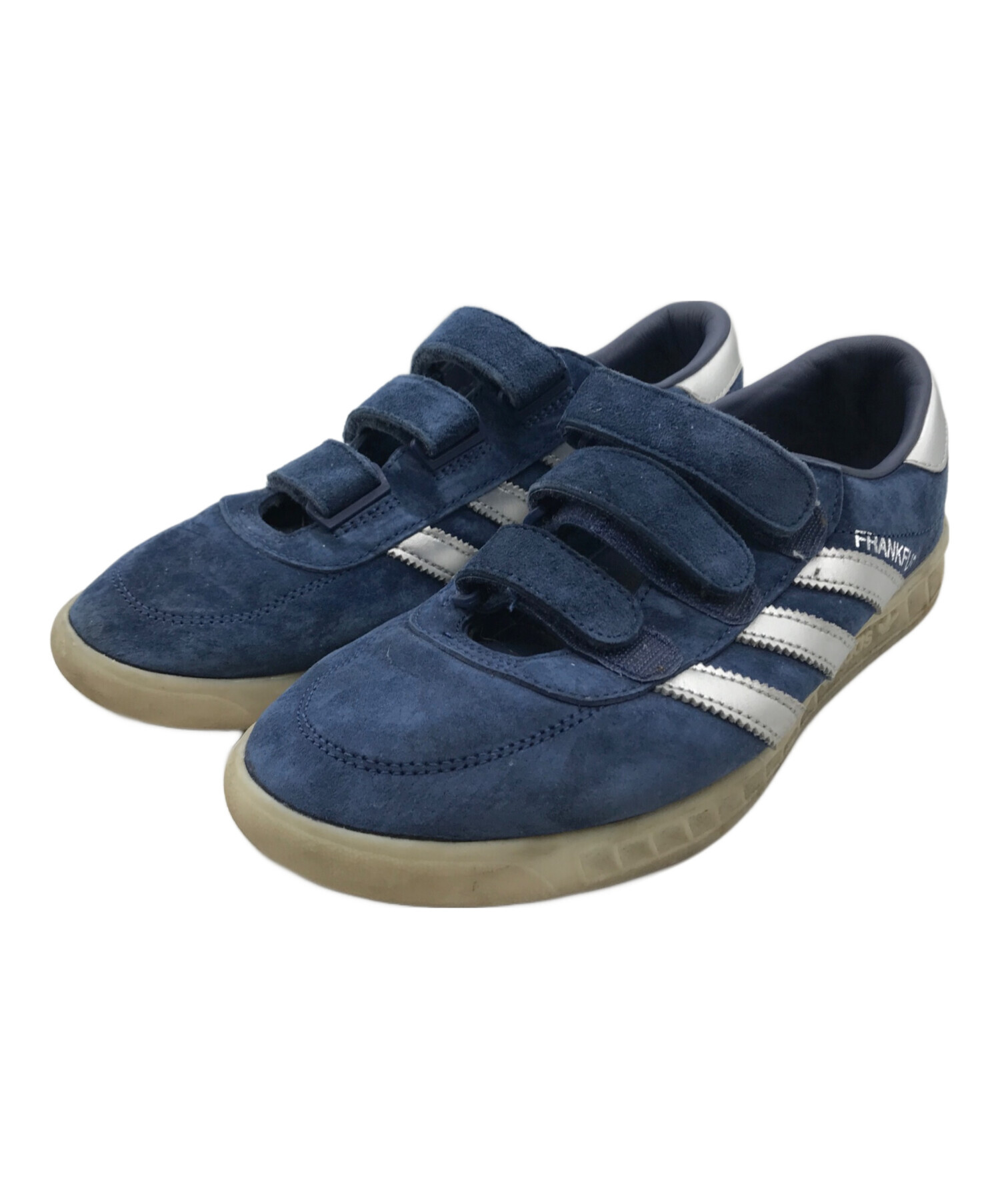 新品 日本未発売 adidas originals FRANKFURT 28cm BLUEBIRD 2020年製 アディダス フランクフルト 紺  NAVY 海外限定 us10 10 28｜アディダス