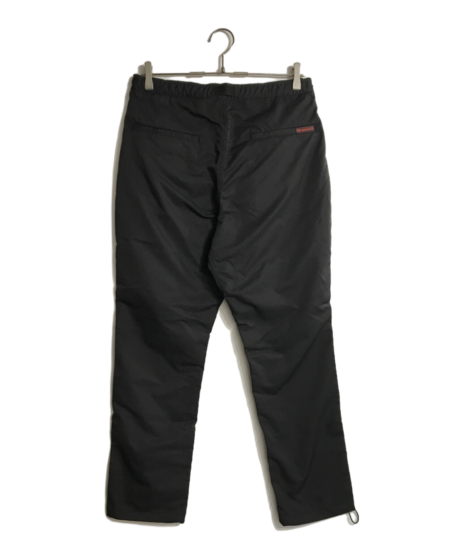 GRAMICCI (グラミチ) nonnative (ノンネイティブ) BEAUTY&YOUTH (ビューティーアンドユース) コラボ WALKER  EASY PANTS ブラック 未使用品