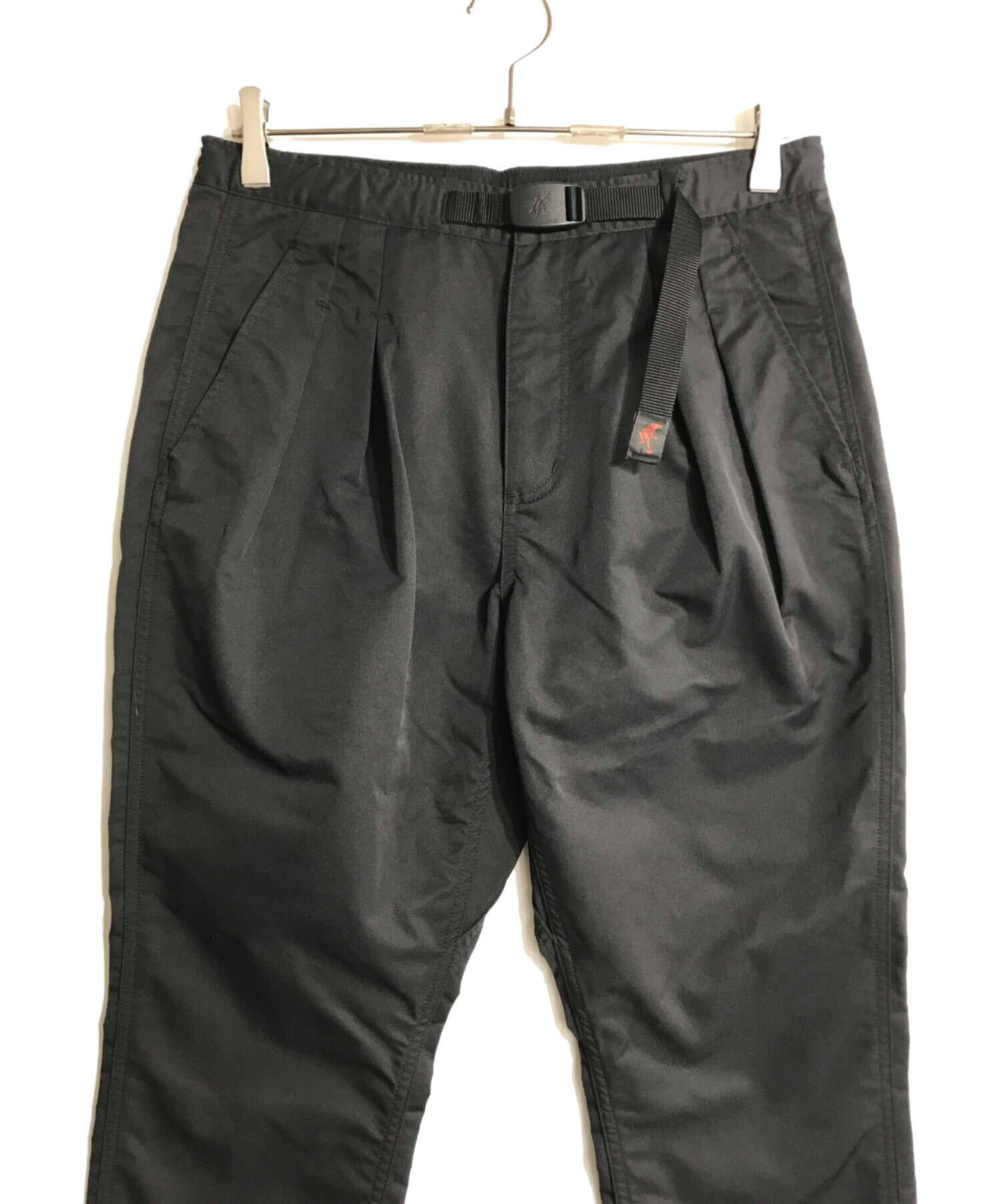 GRAMICCI (グラミチ) nonnative (ノンネイティブ) BEAUTY&YOUTH (ビューティーアンドユース) コラボ WALKER  EASY PANTS ブラック 未使用品