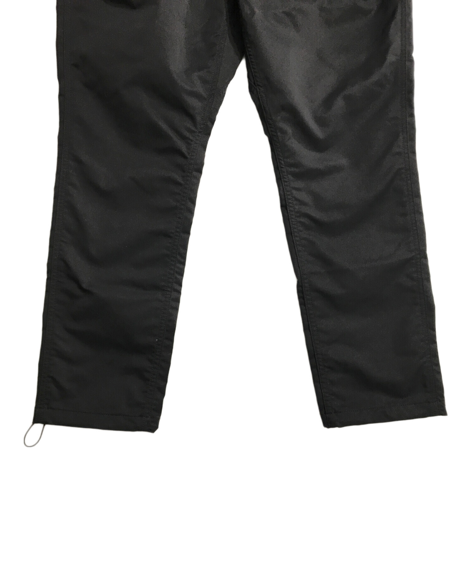 GRAMICCI (グラミチ) nonnative (ノンネイティブ) BEAUTY&YOUTH (ビューティーアンドユース) コラボ WALKER  EASY PANTS ブラック 未使用品