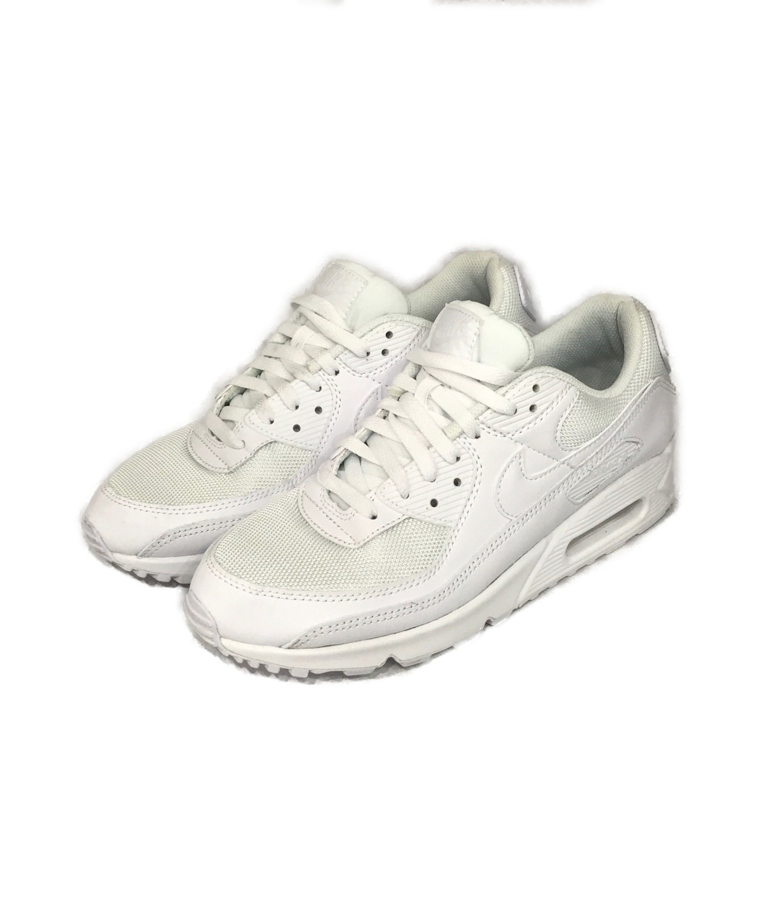 NIKE (ナイキ) AIR MAX 90 ホワイト サイズ:SIZE 275 CN8490-100