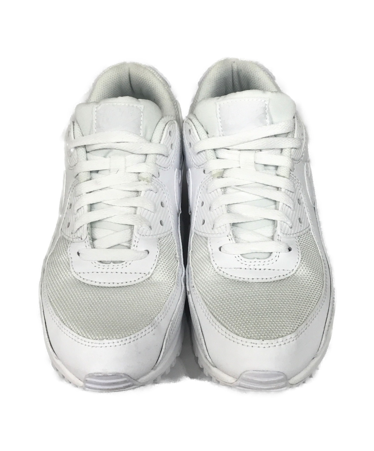 NIKE (ナイキ) AIR MAX 90 ホワイト サイズ:SIZE 275 CN8490-100