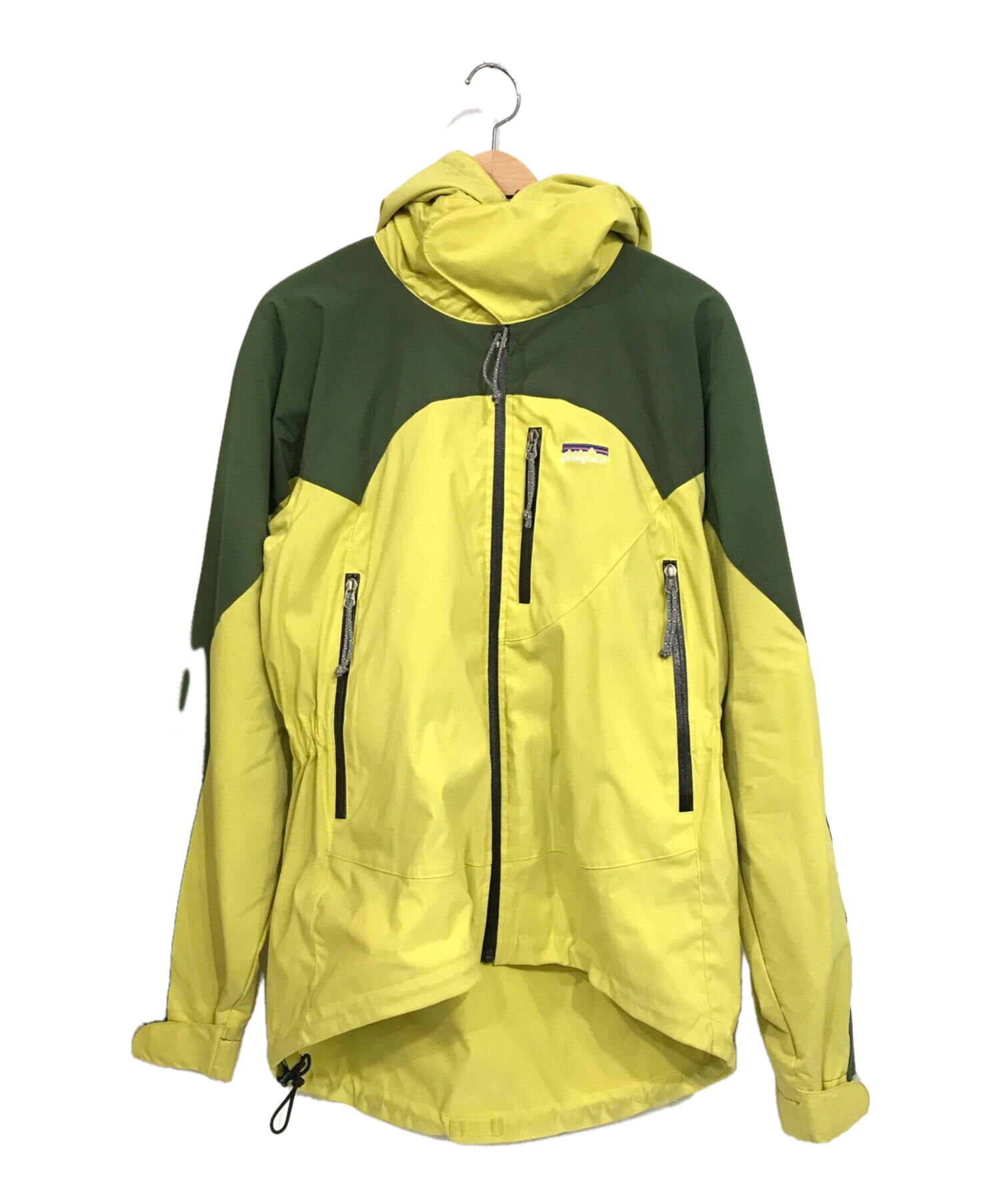 中古・古着通販】Patagonia (パタゴニア) Stretch Speed Ascent Jacket ...