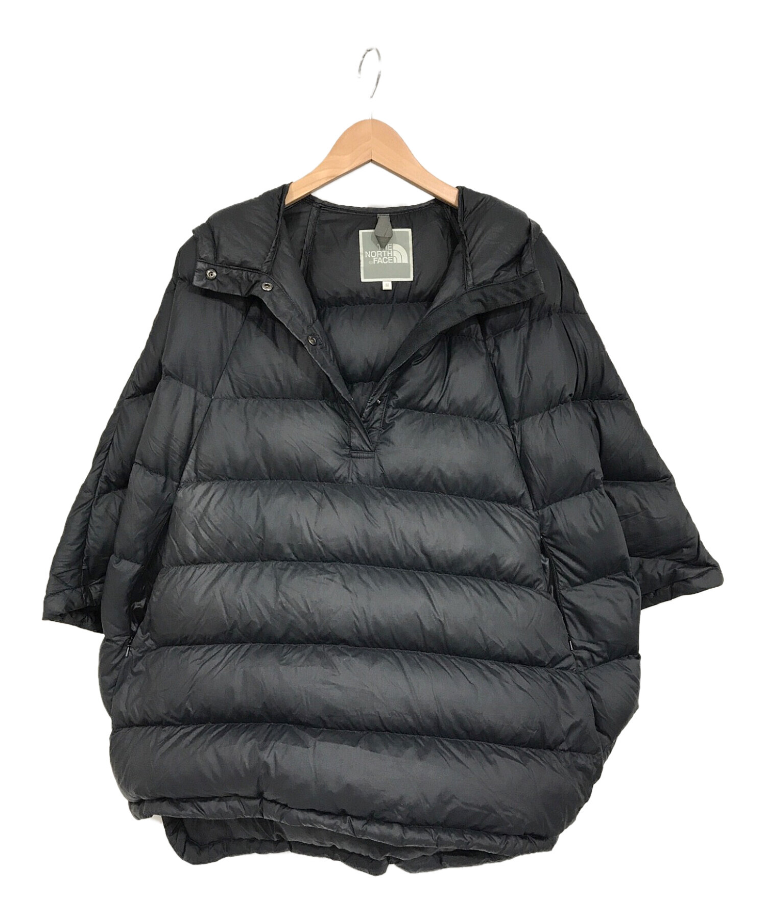 中古・古着通販】THE NORTH FACE (ザ ノース フェイス) ピローチョ ...