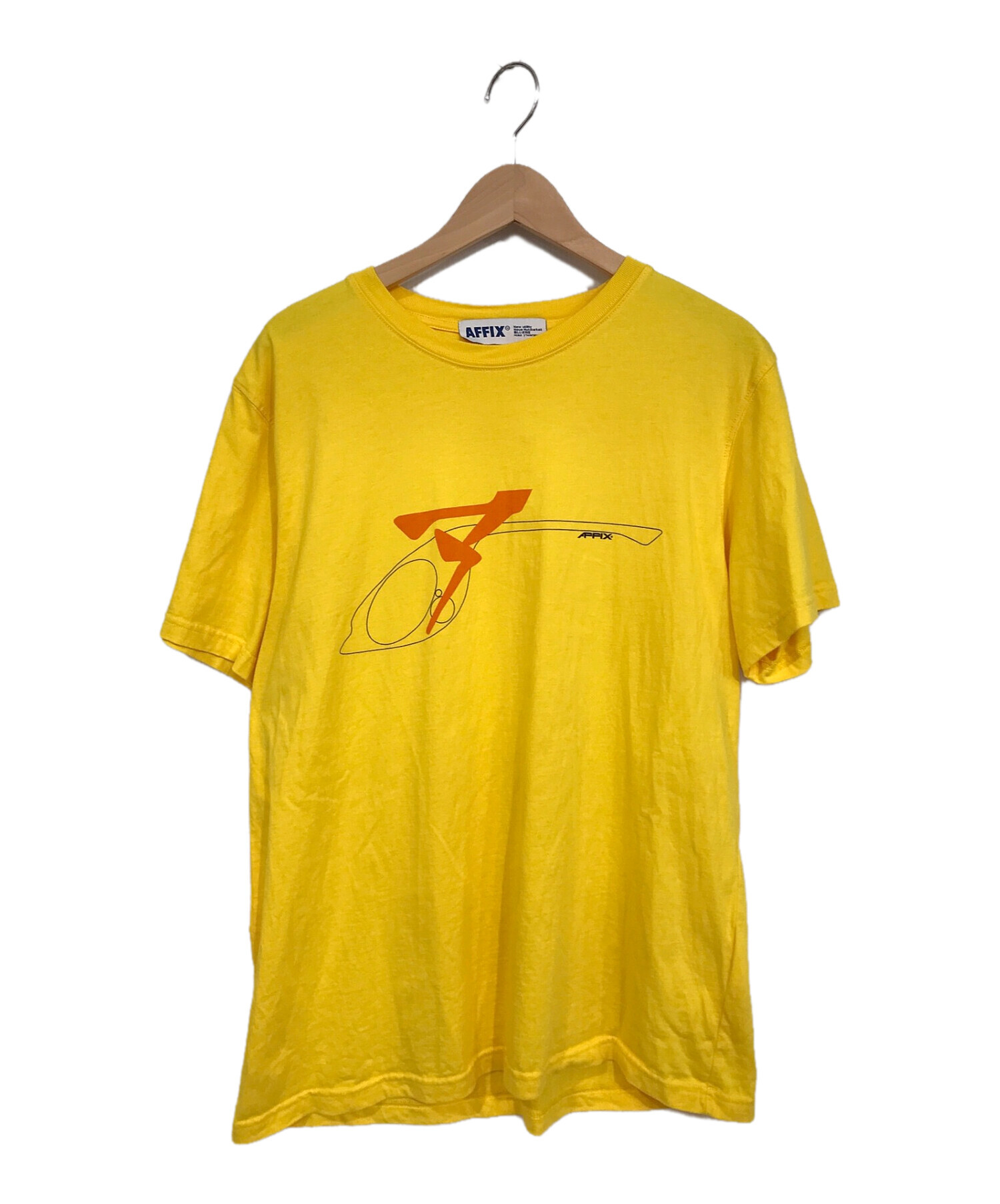 affix FW19 日本未発売 tシャツ - Tシャツ/カットソー(半袖/袖なし)
