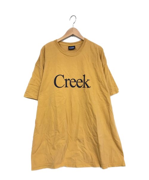 creek angler's device tシャツ Lサイズ グレー