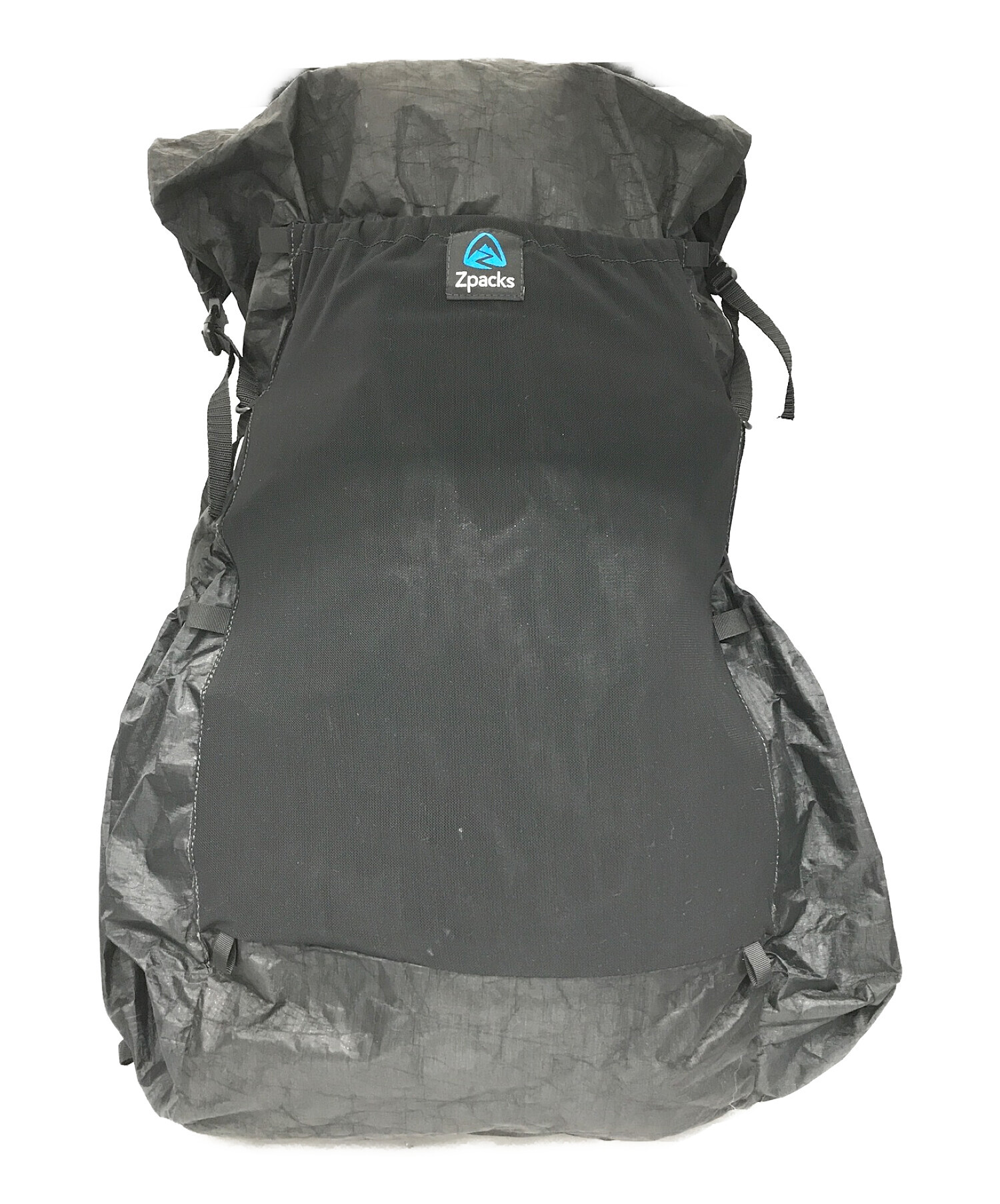 中古・古着通販】Zpacks (ゼットパックス) Nero Backpack 38L ブラック サイズ:表記無し｜ブランド・古着通販  トレファク公式【TREFAC FASHION】スマホサイト