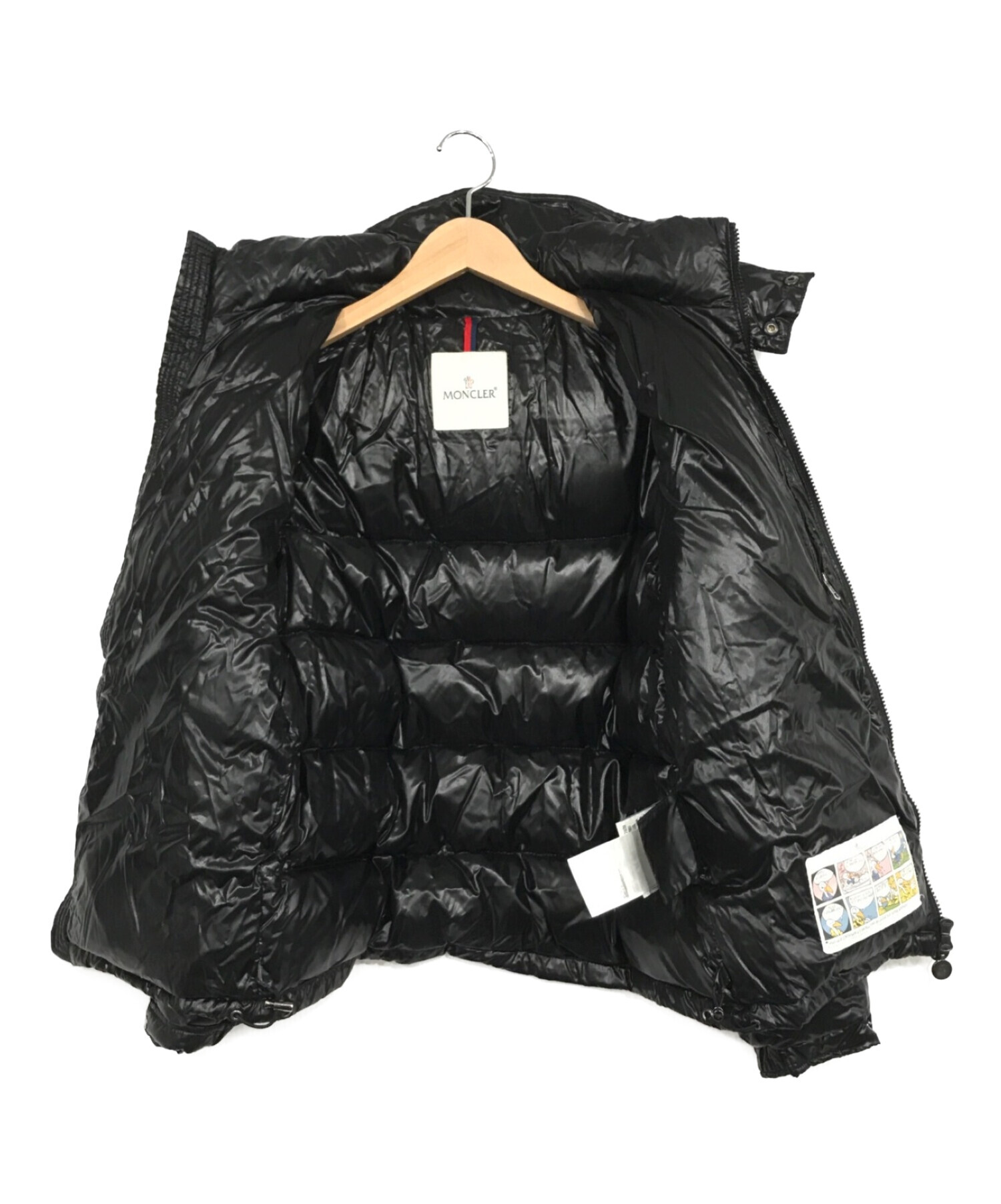 中古・古着通販】MONCLER (モンクレール) ENFANT ブラック サイズ:164