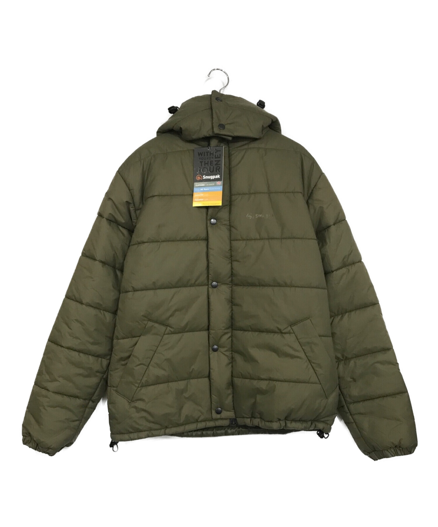 Snugpak (スナグパック) Ebony オリーブ サイズ:SIZE S