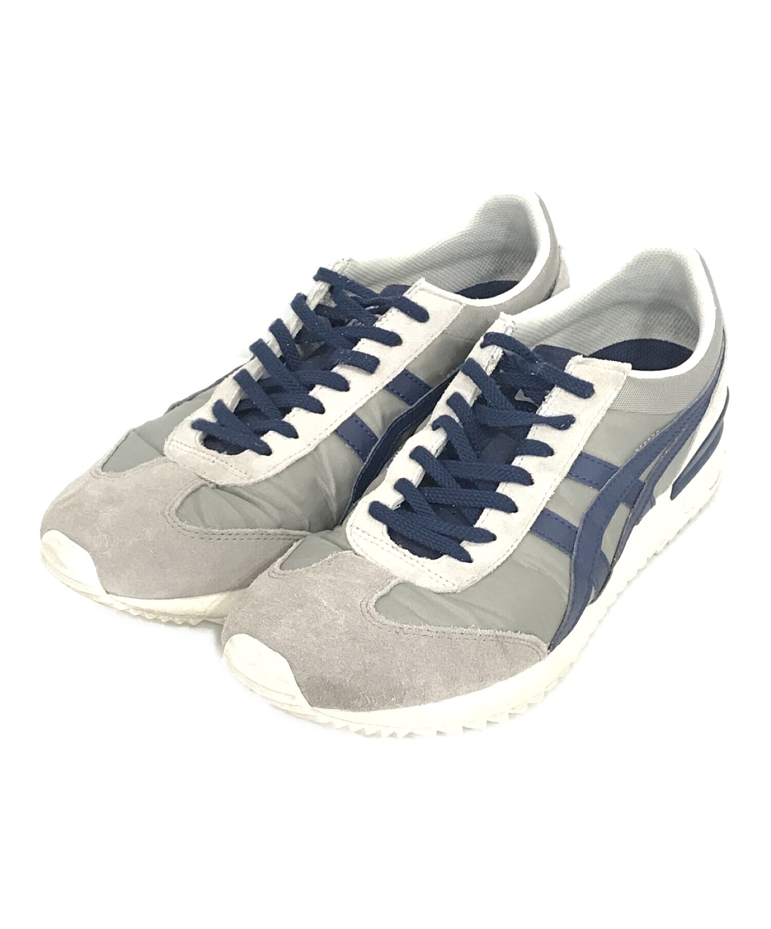 中古・古着通販】Onitsuka Tiger (オニツカタイガー) CALIFORNIA 78 EX グレー サイズ:27.5cm｜ブランド・古着通販  トレファク公式【TREFAC FASHION】スマホサイト