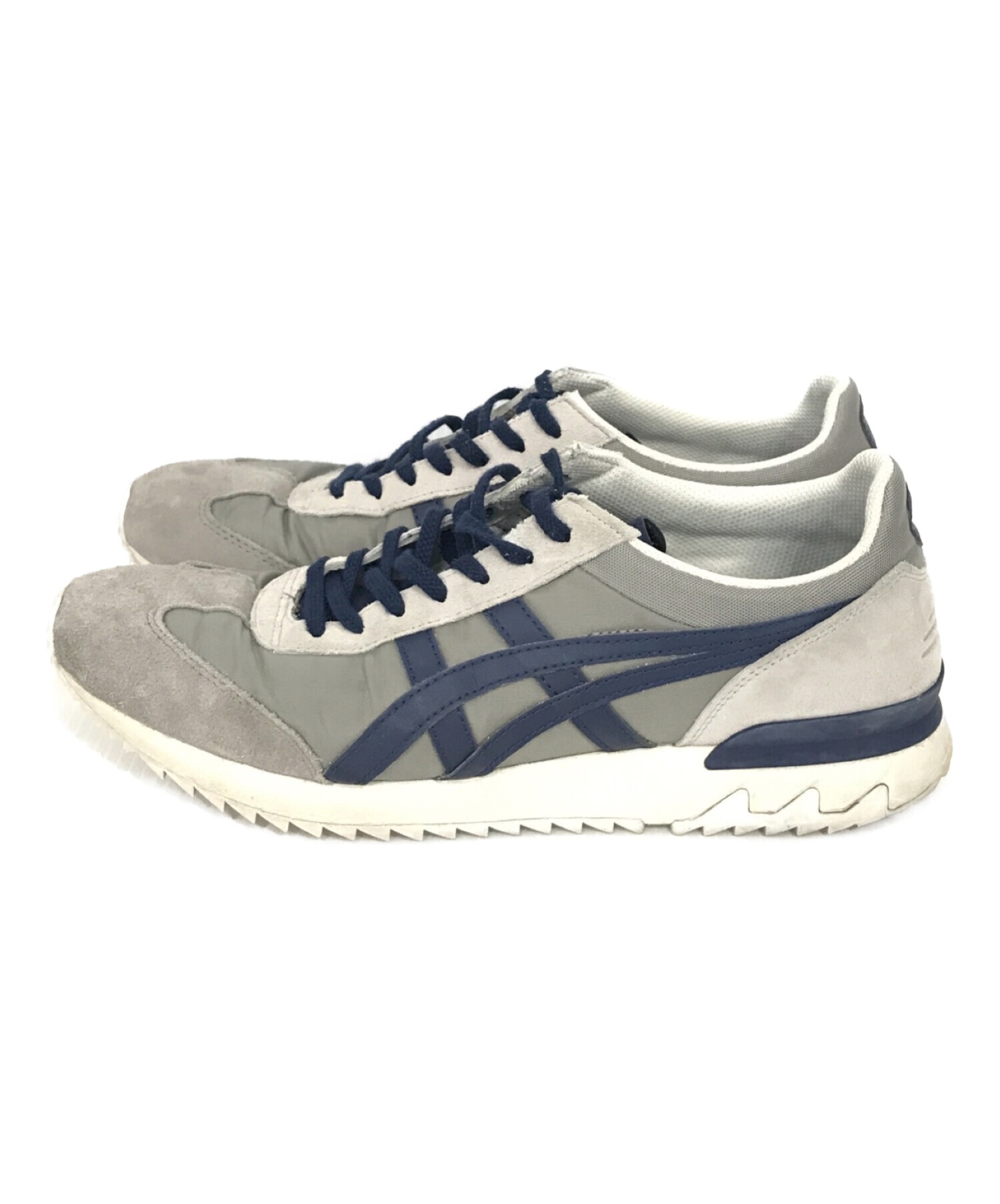 中古・古着通販】Onitsuka Tiger (オニツカタイガー) CALIFORNIA 78 EX グレー サイズ:27.5cm｜ブランド・古着通販  トレファク公式【TREFAC FASHION】スマホサイト