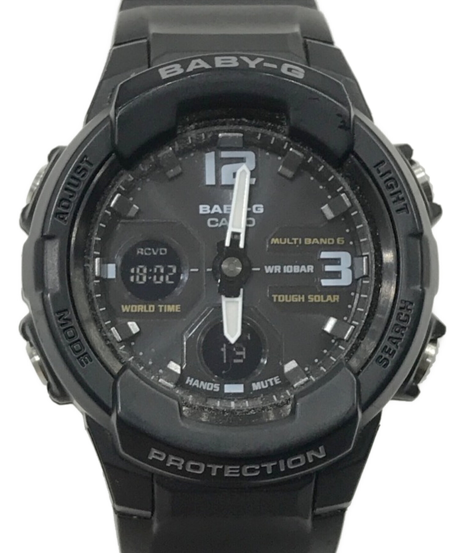 CASIO (カシオ) BGA-2300B-1BJF