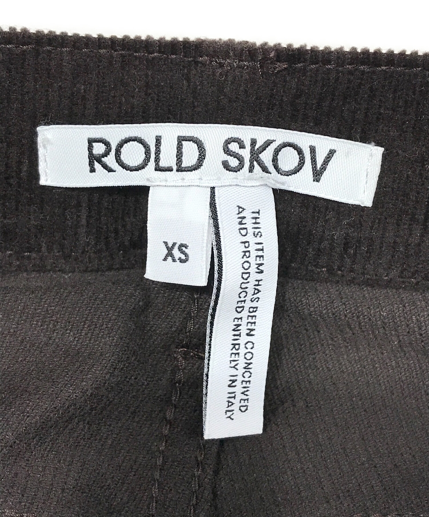 中古・古着通販】ROLD SKOV (ロードスコフ) Velvet 