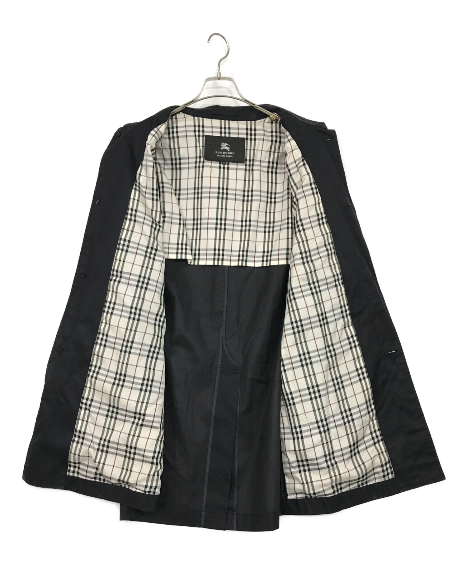 中古・古着通販】BURBERRY BLACK LABEL (バーバリーブラックレーベル