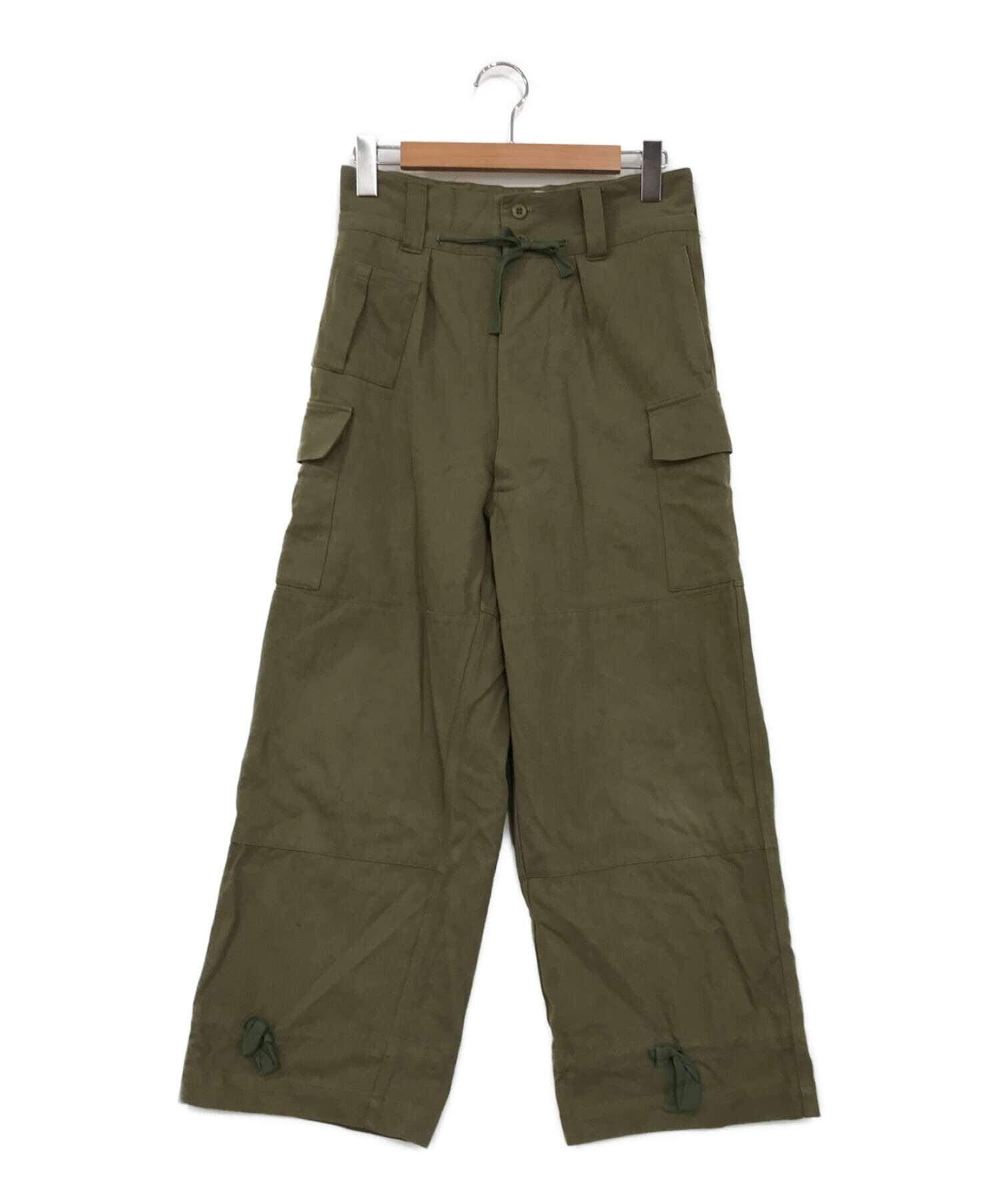 AIMNAIM NM CARGO PANTS - ワークパンツ/カーゴパンツ