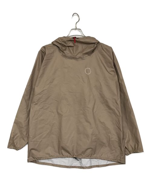 中古・古着通販】山と道 (ヤマトミチ) UL ALL weather Hoody ベージュ