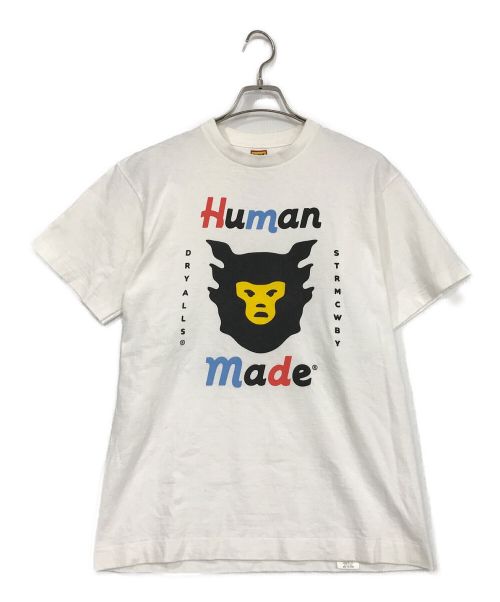 【中古・古着通販】HUMAN MADE (ヒューマンメイド) プリントT