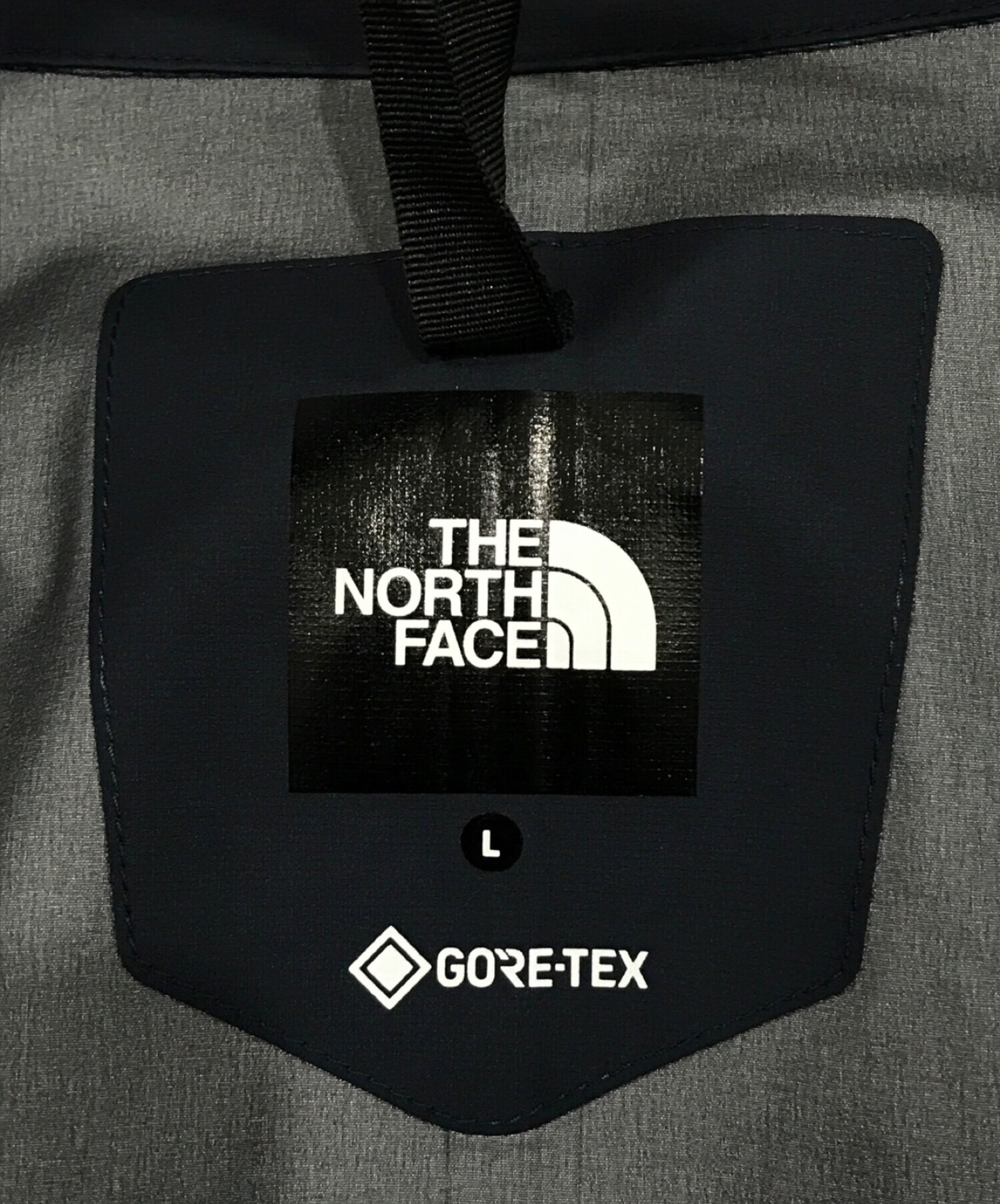 THE NORTH FACE×TRIPSTER (ザノースフェイス×トリップスター) GTX OVER COAT ネイビー サイズ:L