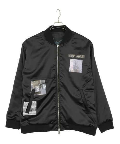 【中古・古着通販】STAYFUN (ステイファン) リバーシブルMA-1