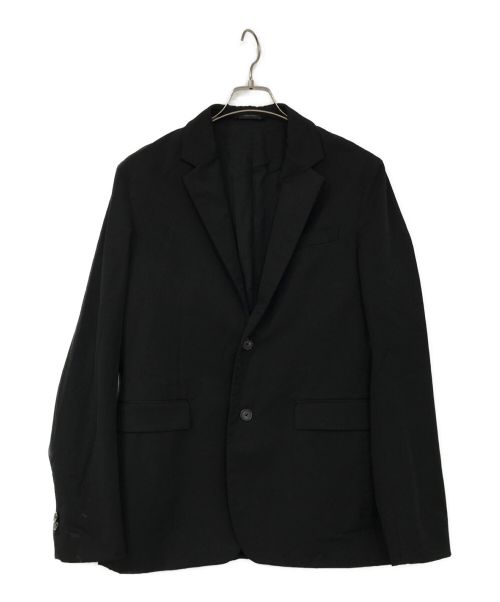 中古・古着通販】JIL SANDER (ジルサンダー) 2Bジャケット ブラック