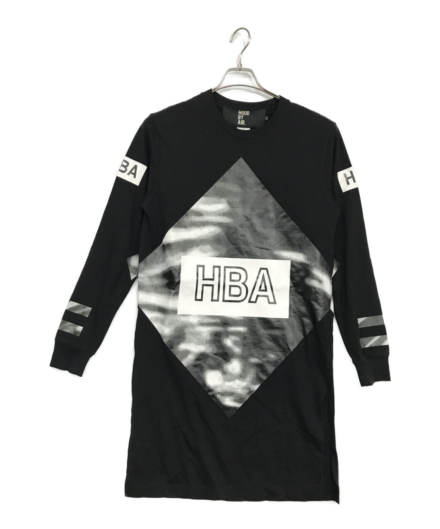 Hood By Air プリントロンT-
