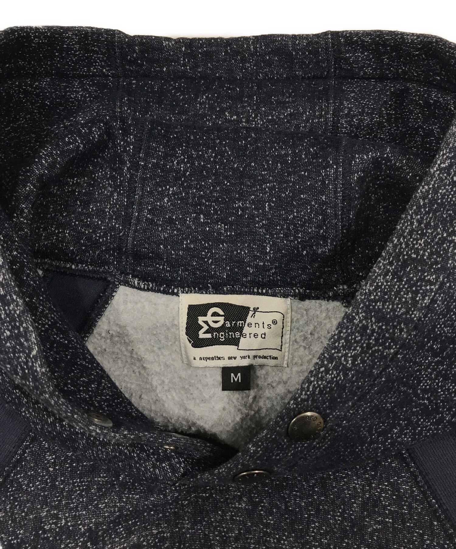 中古・古着通販】Engineered Garments (エンジニアドガーメンツ) プル