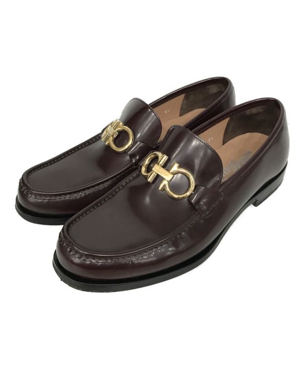 売り出し値下 【中古】サルヴァトーレフェラガモ Salvatore Ferragamo