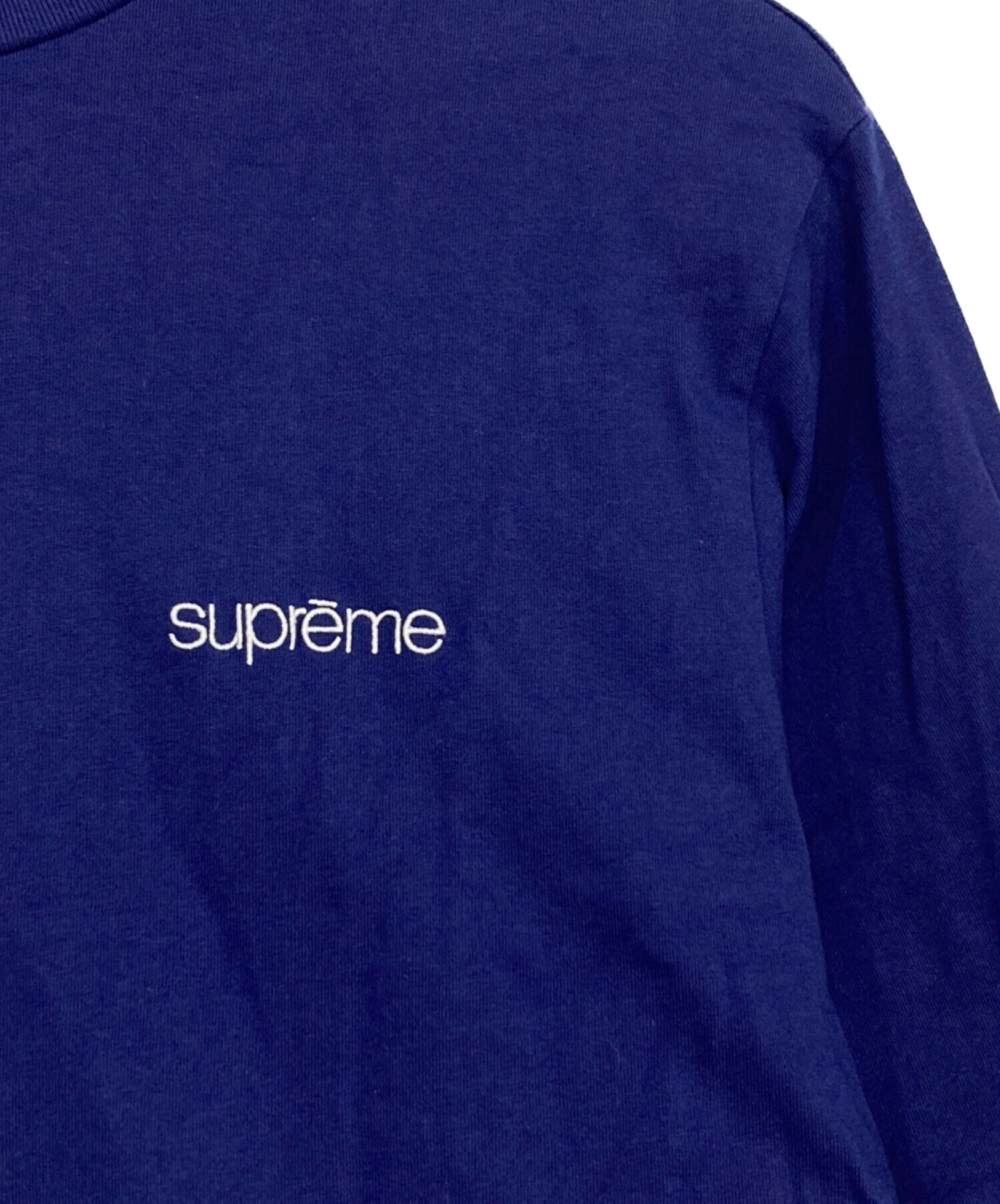 中古・古着通販】SUPREME (シュプリーム) 22AW Mock Neck L/S Top