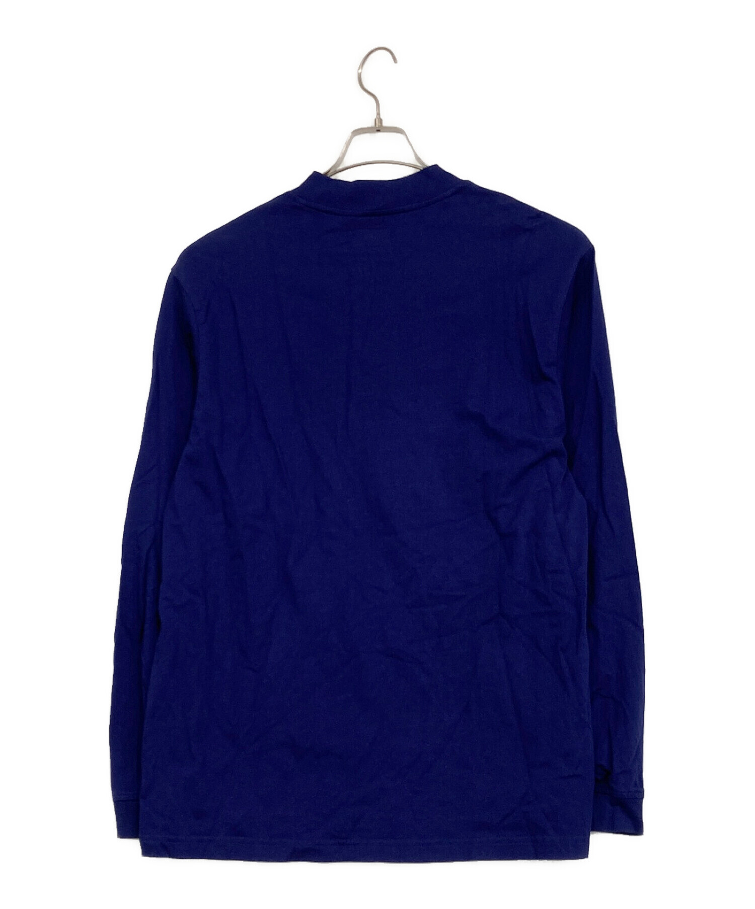 中古・古着通販】SUPREME (シュプリーム) 22AW Mock Neck L/S Top