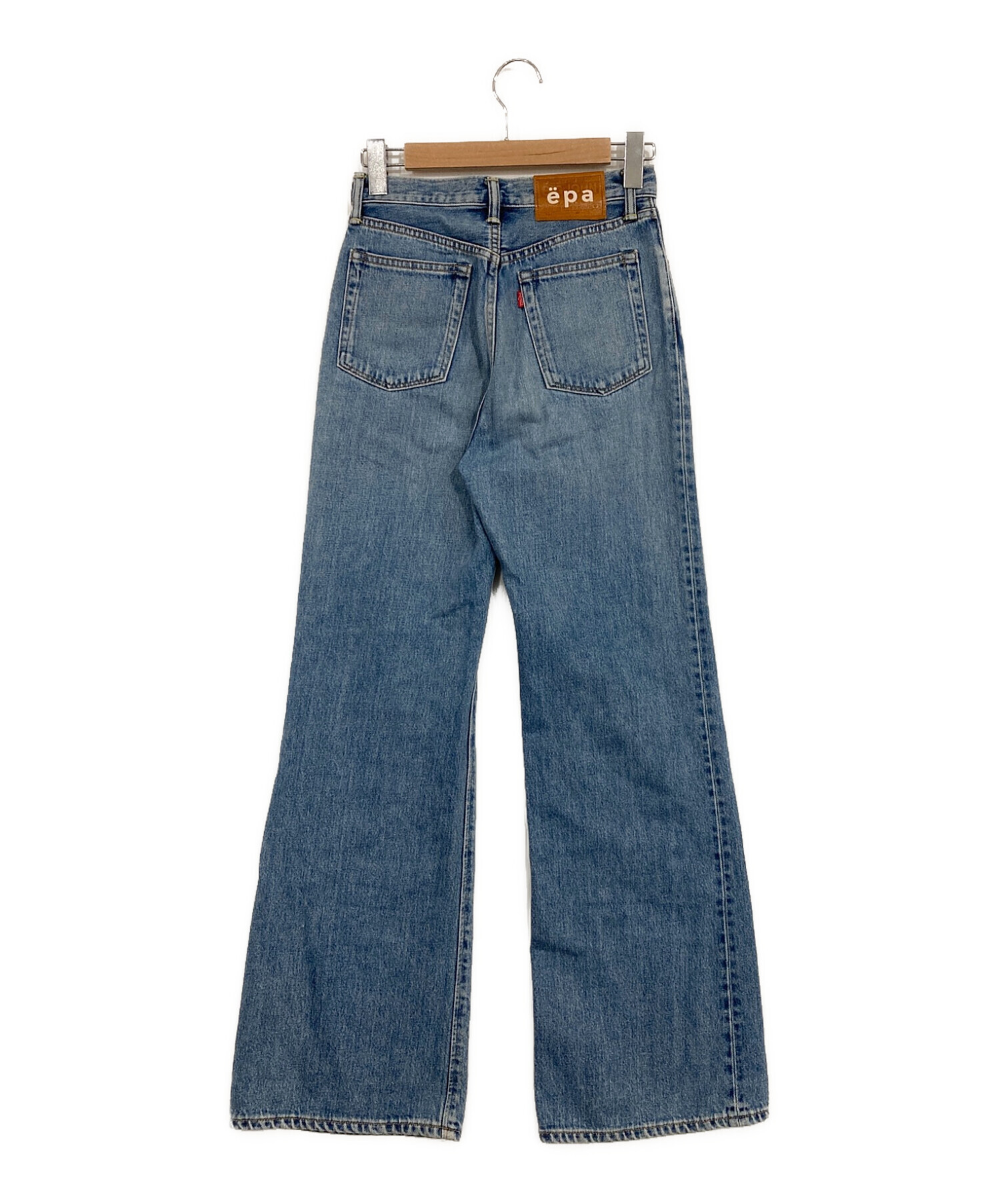 デニム/ジーンズepa straightjeans BIG JOHN コラボ - cedroquimica.com.br