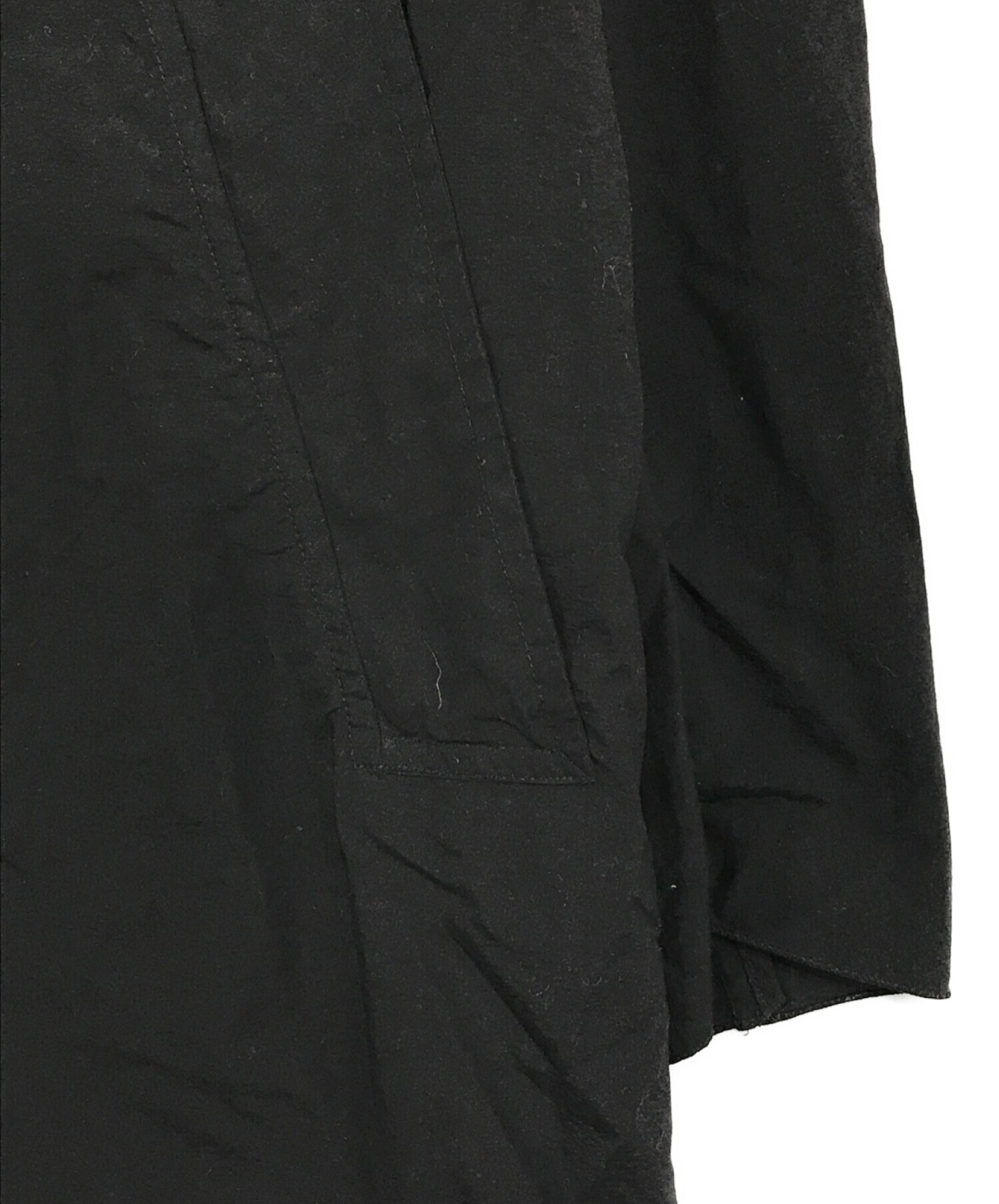 teatora (テアトラ) Wallet Coat ブラック サイズ:SIZE 48