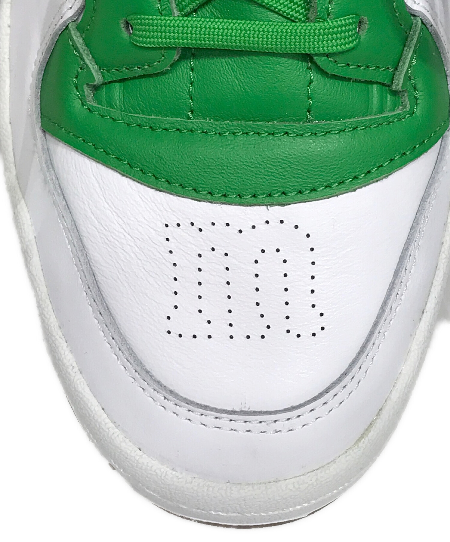 adidas×m&m’s (アディダス×エムアンドエムズ) Forum Low Green ホワイト×グリーン サイズ:SIZE　US　10.5  未使用品