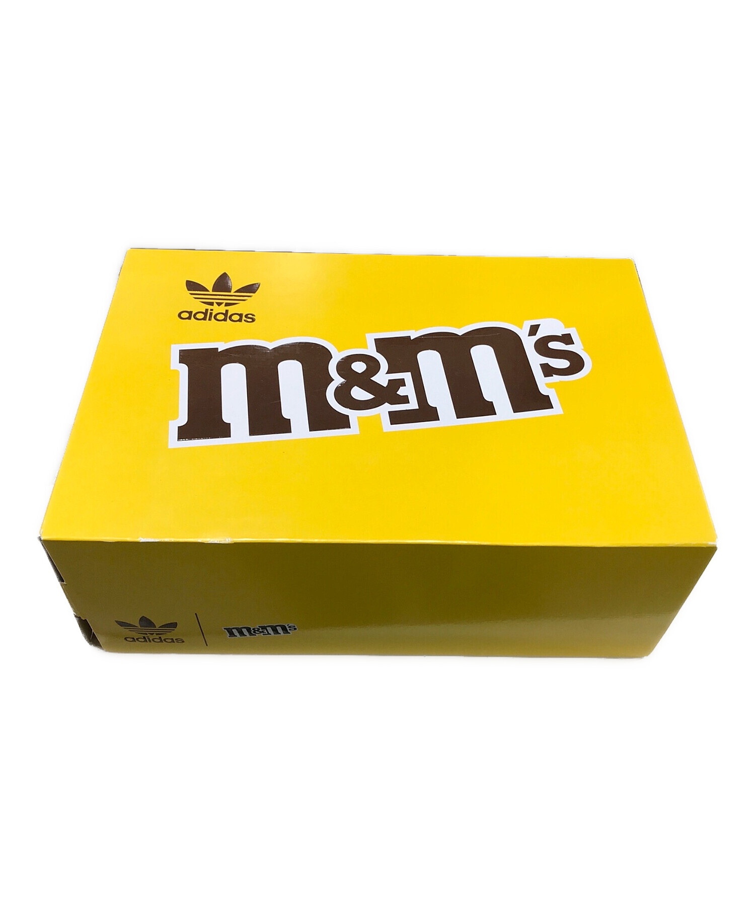 adidas×m&m’s (アディダス×エムアンドエムズ) Forum Low Green ホワイト×グリーン サイズ:SIZE　US　10.5  未使用品