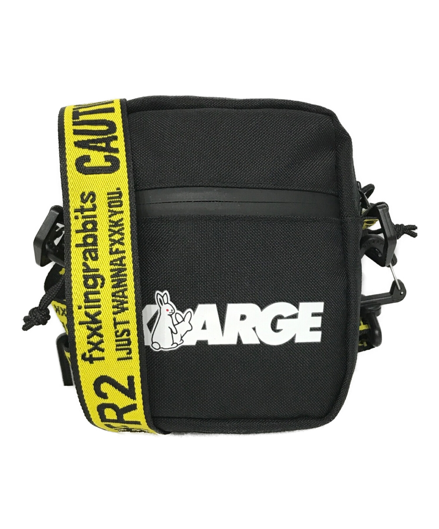 XLARGE×FR2 Logo Shoulder Bagショルダーバッグ