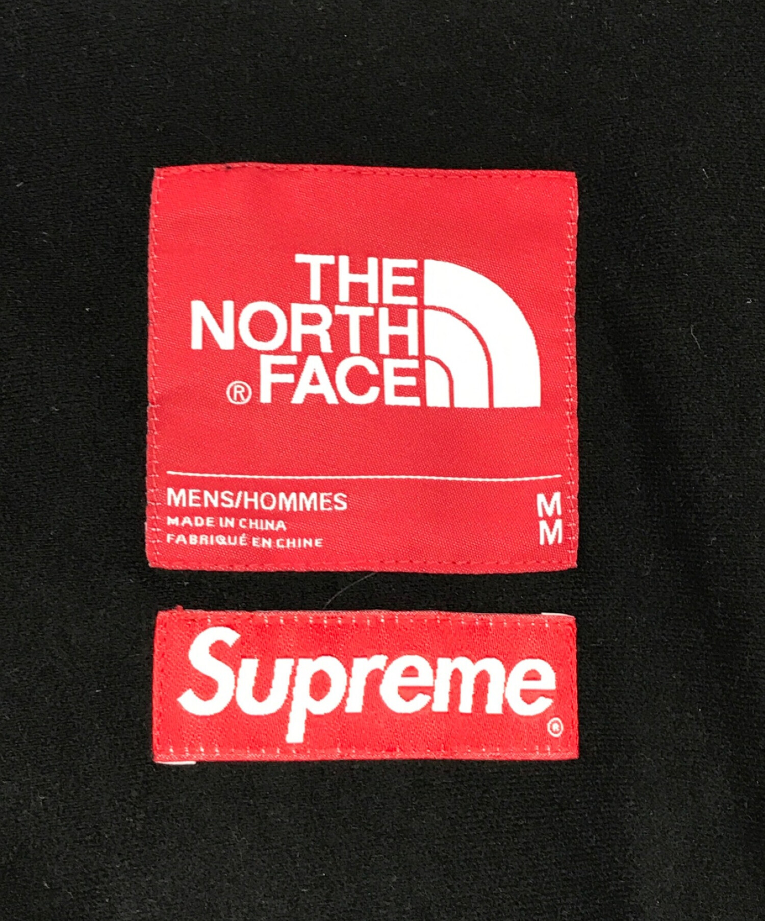 中古・古着通販】SUPREME×THE NORTH FACE (シュプリーム × ザノース