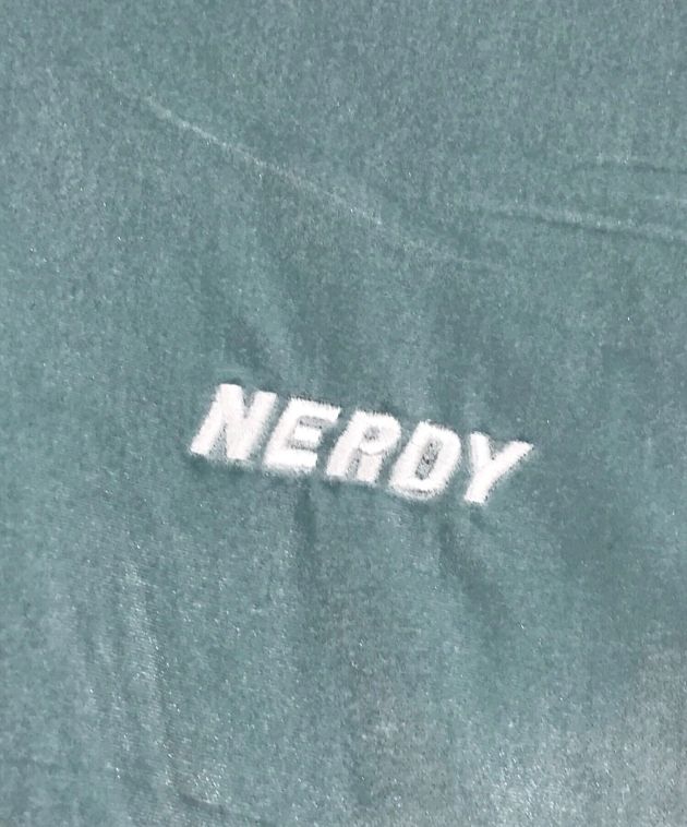 中古・古着通販】NERDY (ノルディ) セットアップベロアスウェット