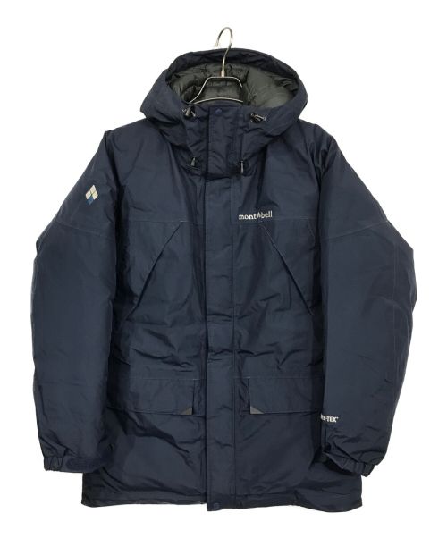 中古・古着通販】mont-bell (モンベル) パウダーランドパーカ ネイビー サイズ:SIZE XS｜ブランド・古着通販  トレファク公式【TREFAC FASHION】スマホサイト