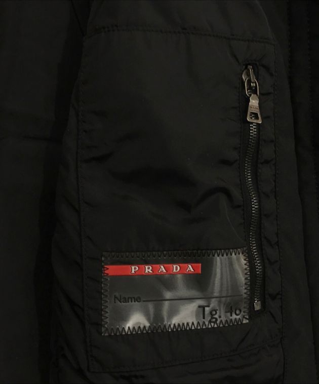 中古・古着通販】PRADA SPORTS (プラダスポーツ) ナイロンベスト