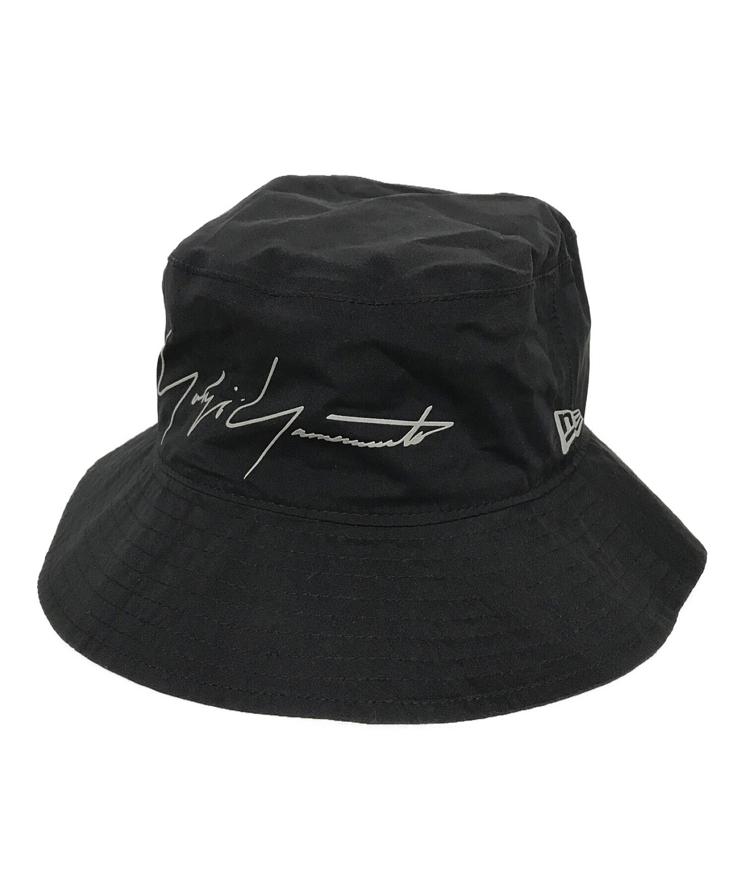 yohji yamamoto NEWERA ゴアテックス ハット-