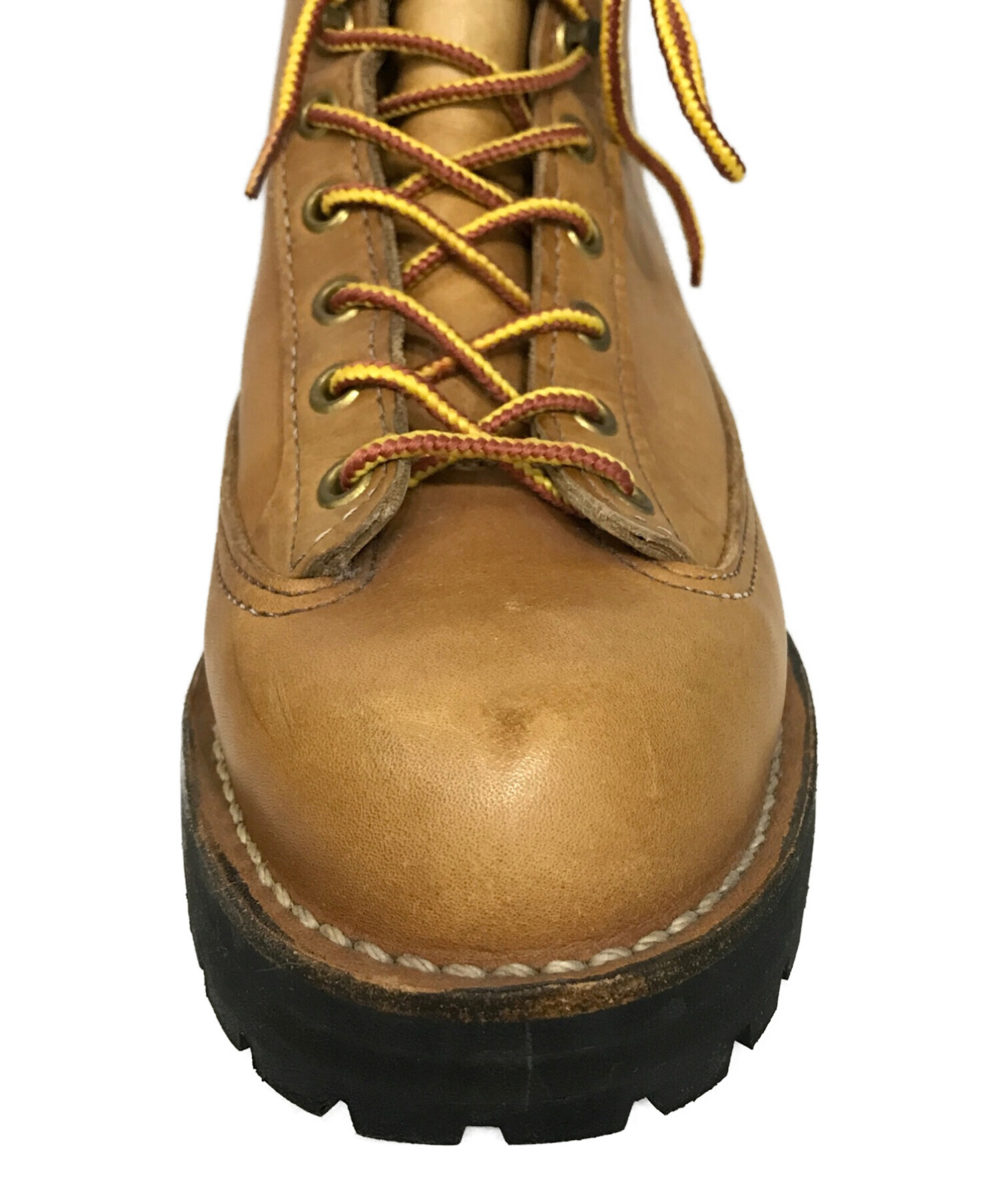 Danner (ダナー) ワークブーツ ブラウン サイズ:SIZE 7W