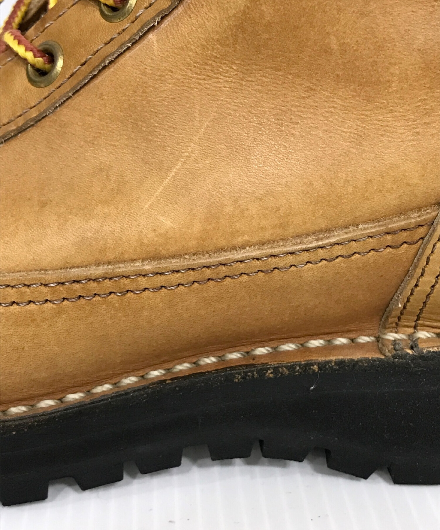 中古・古着通販】Danner (ダナー) ワークブーツ ブラウン サイズ:SIZE