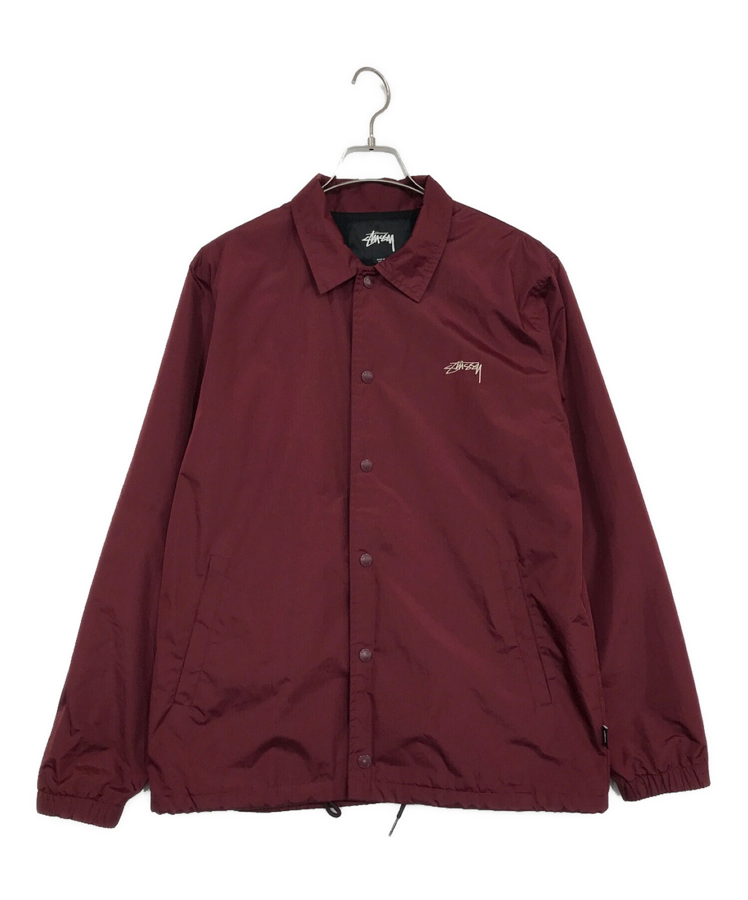 中古・古着通販】stussy (ステューシー) コーチジャケット