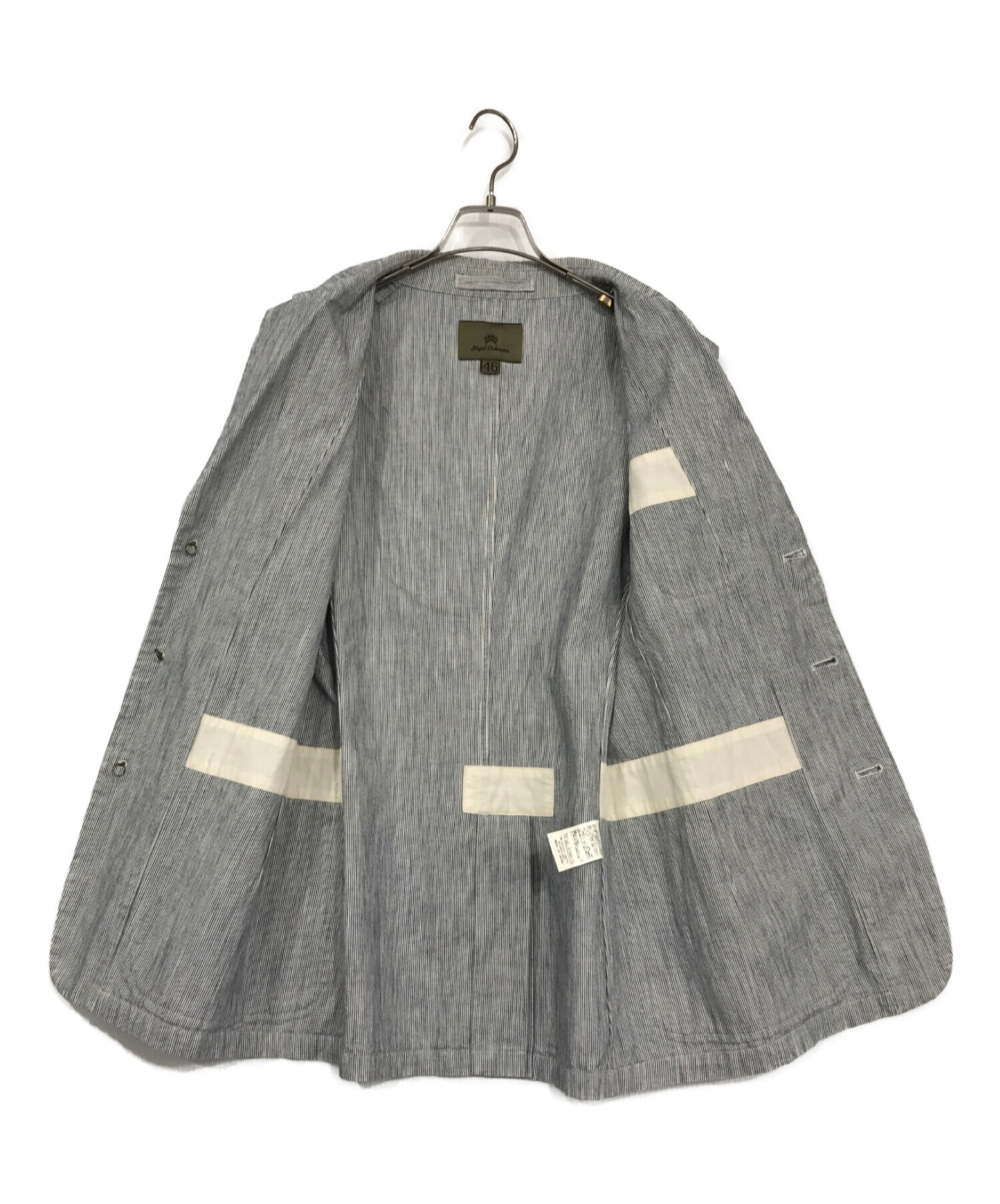 中古・古着通販】NIGEL CABOURN (ナイジェルケーボン) コットン