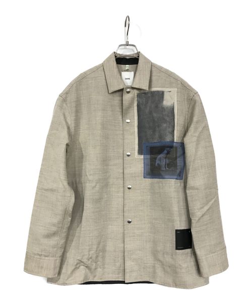 桜 印 OAMC 21AW/JAMMER SHIRT シャツジャケット - 通販 - www