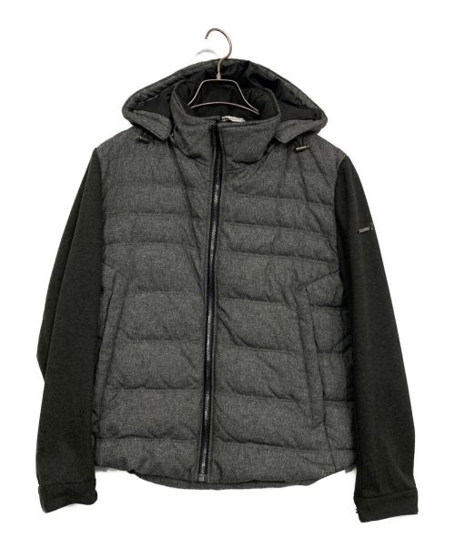 【中古・古着通販】renoma HOMME (レノマオム) ニット切替