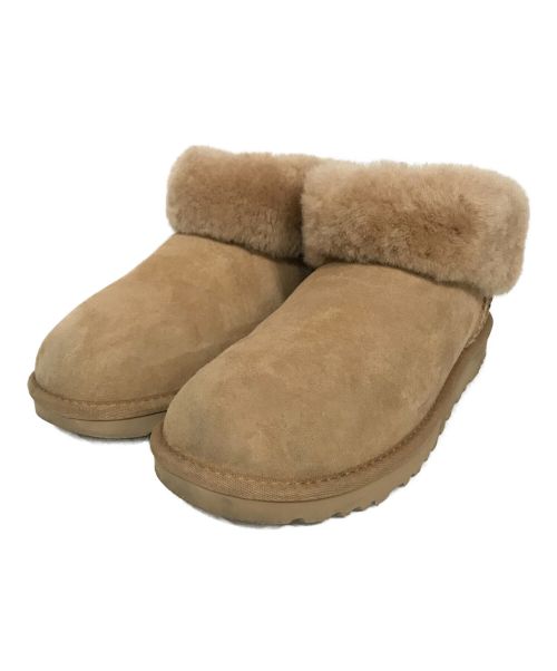 【中古・古着通販】UGG (アグ) CLASSIC ULTRA MINI FLUFF