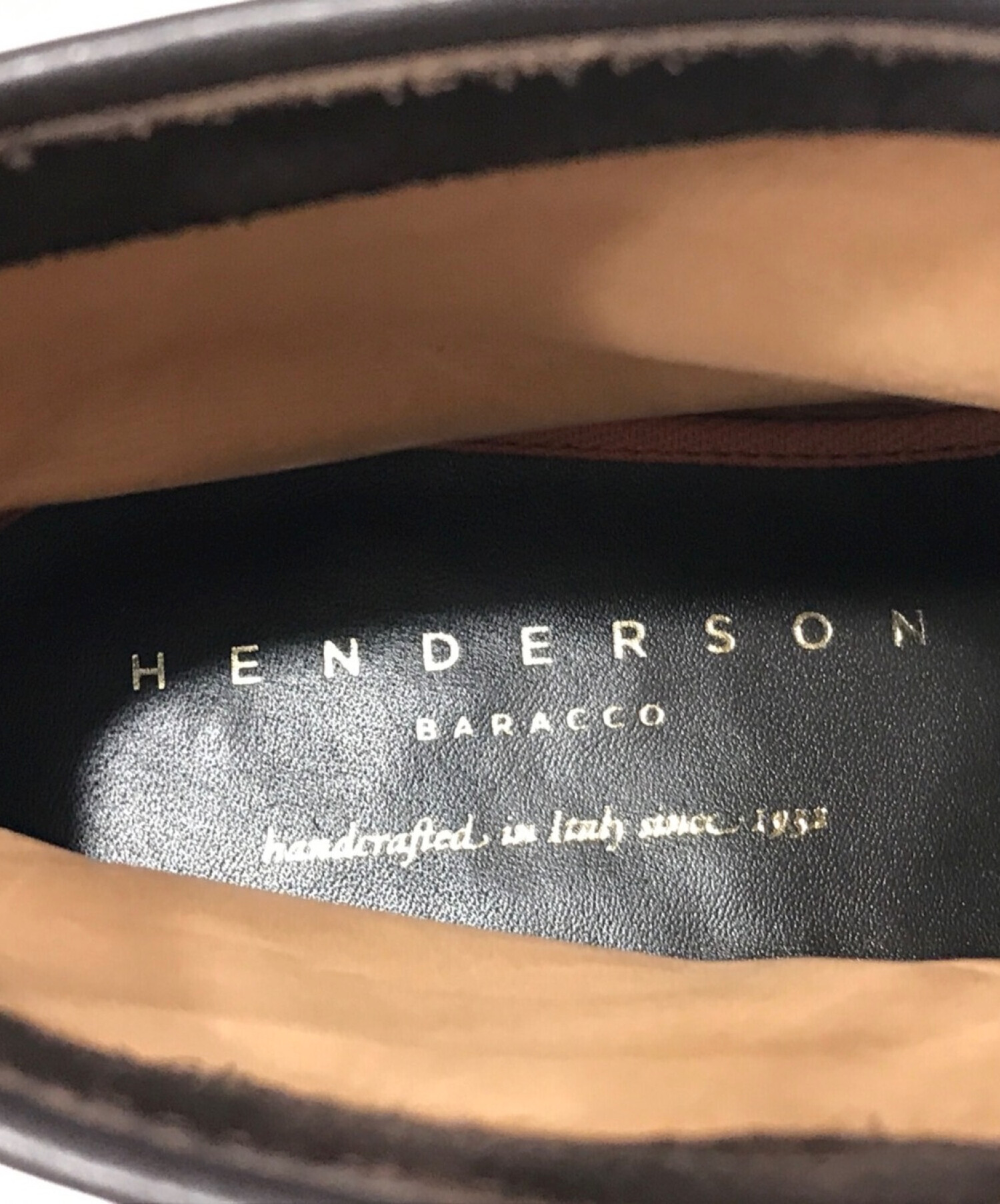 中古・古着通販】Henderson Baracco (ヘンダーソンブラッコ) ショート