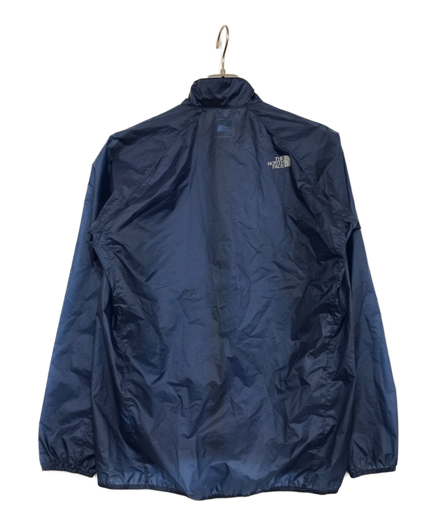 THE NORTH FACE (ザ ノース フェイス) インパルスレーシングジャケット ネイビー サイズ:S