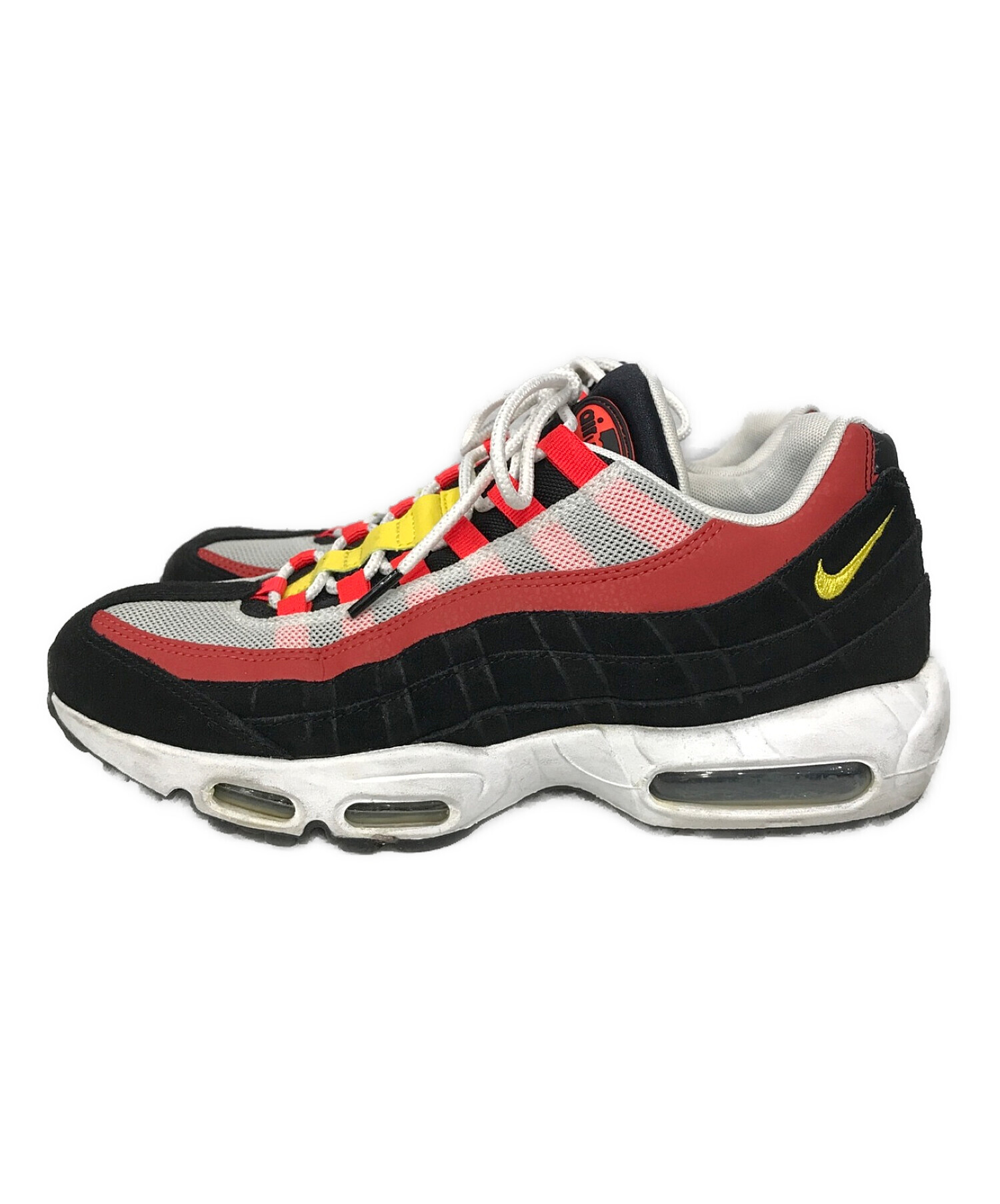 中古・古着通販】NIKE (ナイキ) AIR MAX 95 ESSENTIAL/エア マックス