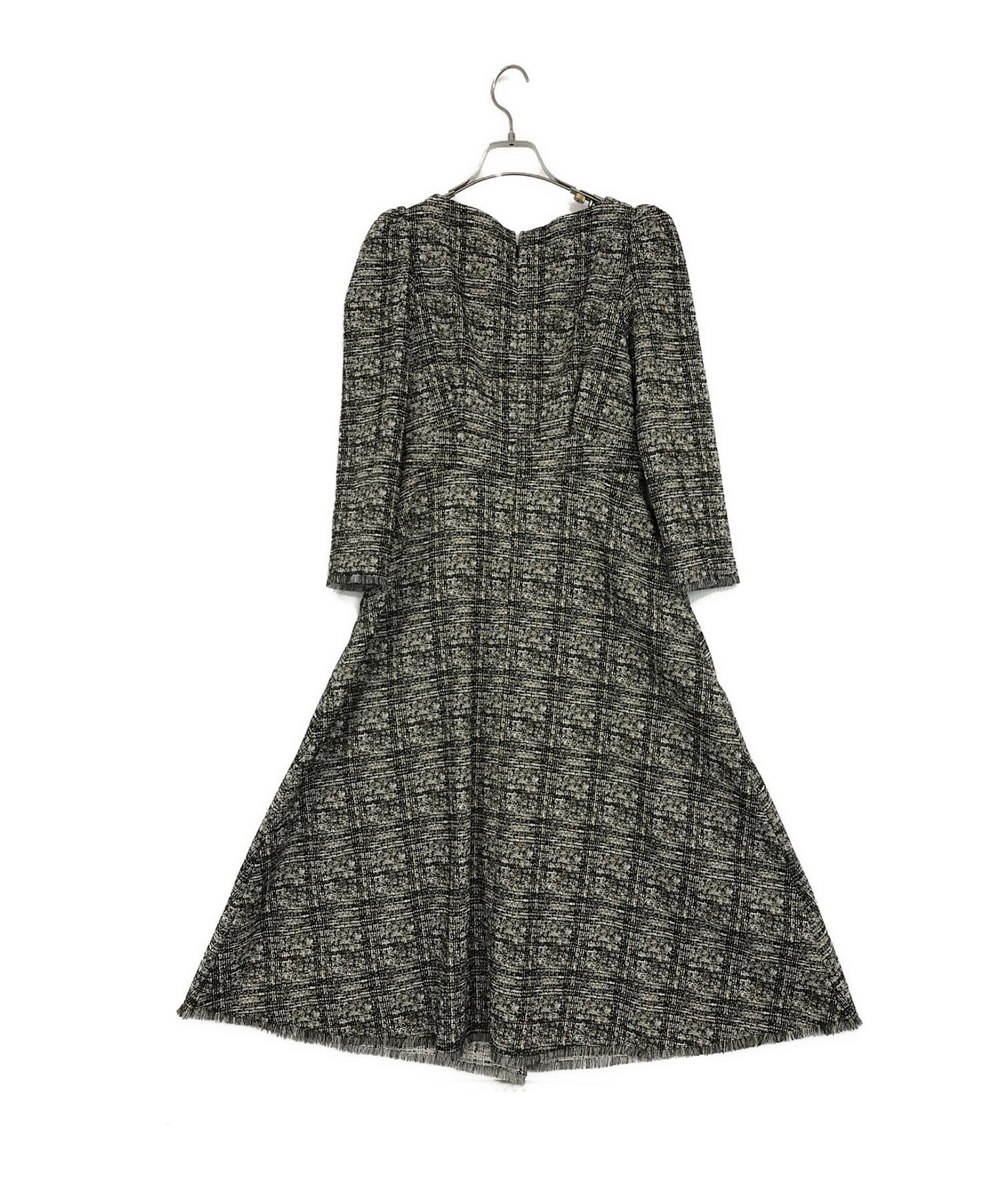 中古・古着通販】HER LIP TO (ハーリップトゥ) Classic Tweed Midi ...